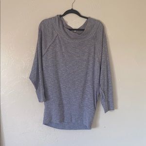 Free People off the shoulder sweater!